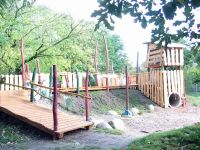 Waldwirtschaft Cordy Spielplätze